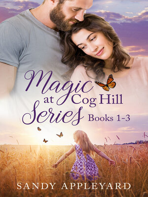 cover image of The Magic at Cog Hill Box Set